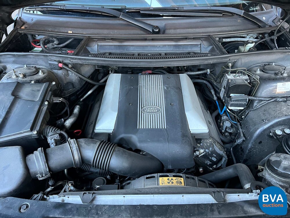 Land Rover Range Rover Vogue 4.4 V8 286hp 2002 -Org. NL-, 11-JN-TJ.