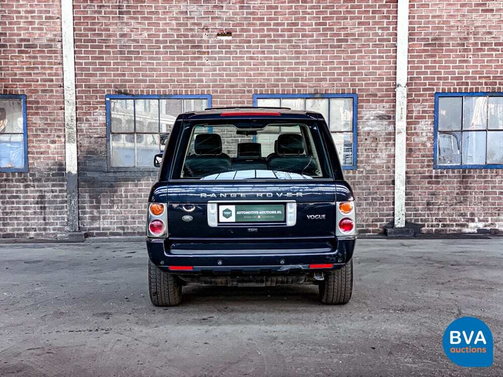 Land Rover Range Rover Vogue 4.4 V8 286hp 2002 -Org. NL-, 11-JN-TJ.