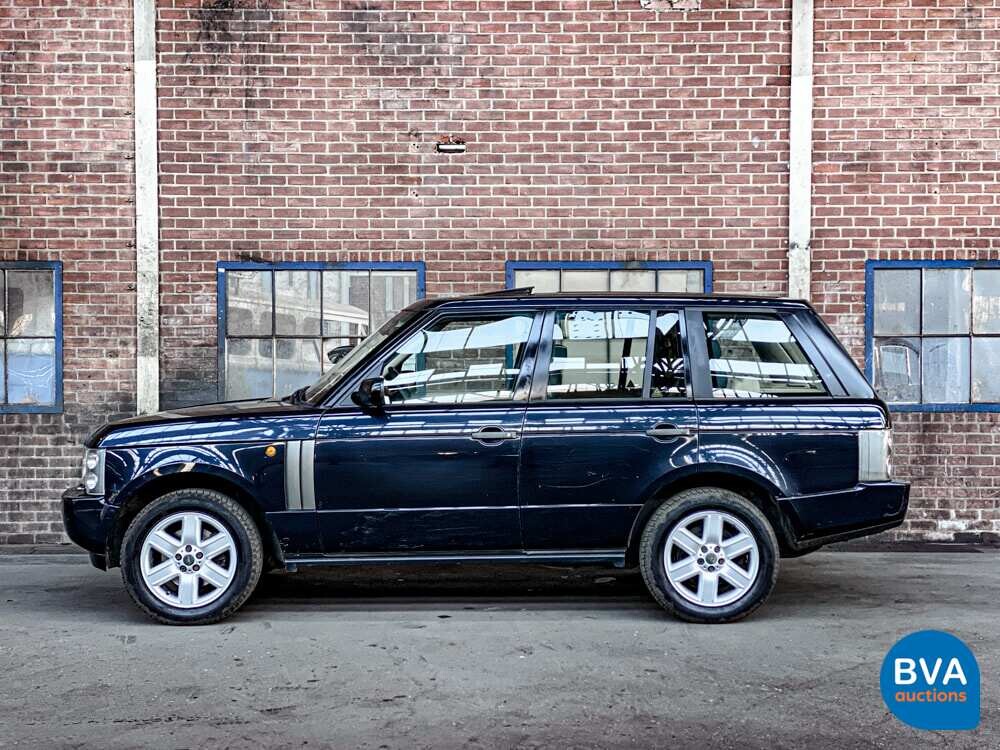 Land Rover Range Rover Vogue 4.4 V8 286hp 2002 -Org. NL-, 11-JN-TJ.