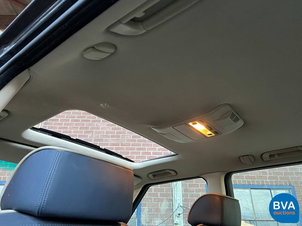 Land Rover Range Rover Vogue 4.4 V8 286hp 2002 -Org. NL-, 11-JN-TJ.