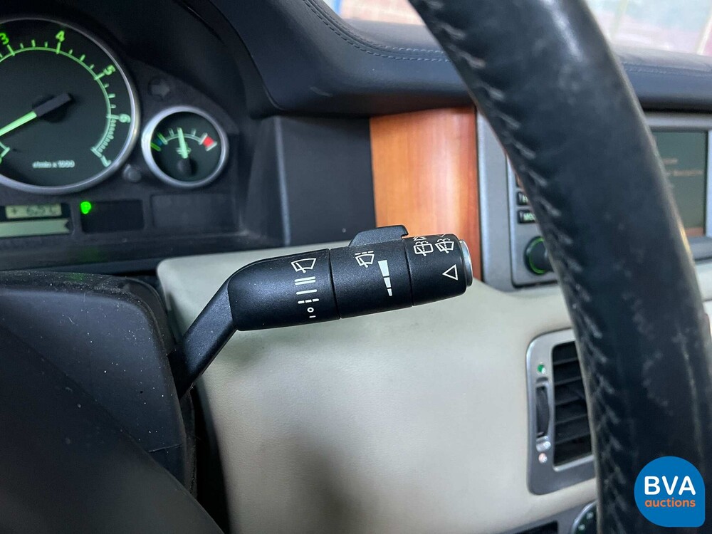 Land Rover Range Rover Vogue 4.4 V8 286hp 2002 -Org. NL-, 11-JN-TJ.