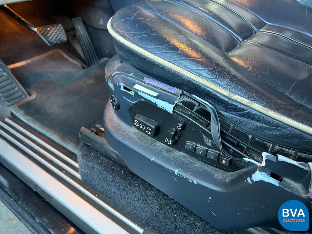 Land Rover Range Rover Vogue 4.4 V8 286hp 2002 -Org. NL-, 11-JN-TJ.