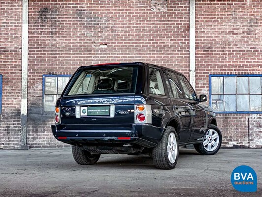 Land Rover Range Rover Vogue 4.4 V8 286PS 2002 -Org. NL-, 11-JN-TJ.