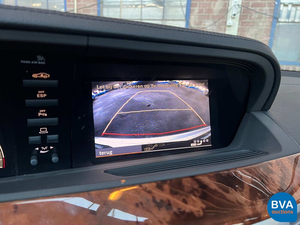 Mercedes-Benz S500 Long 387pk S-Class W221 2005 -Org. NL-, 79-RT-VG.