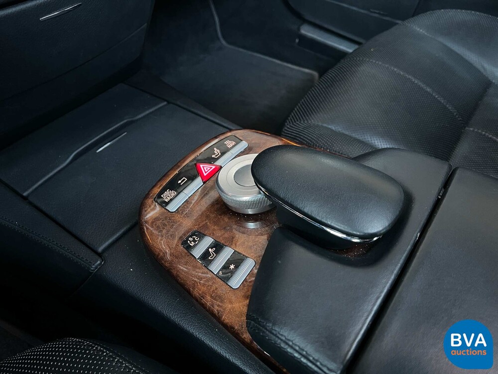 Mercedes-Benz S500 Long 387pk S-Class W221 2005 -Org. NL-, 79-RT-VG.