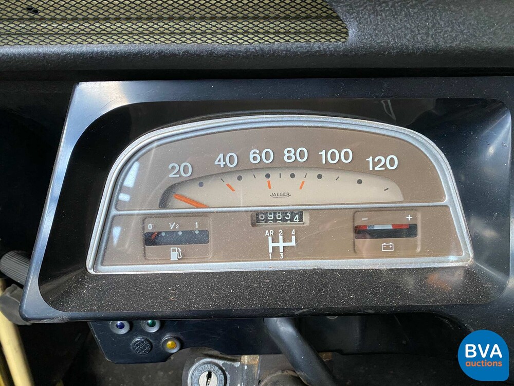 Citroen 2CV6 Special Club S6 Dolly 1987, RJ-84-ZR