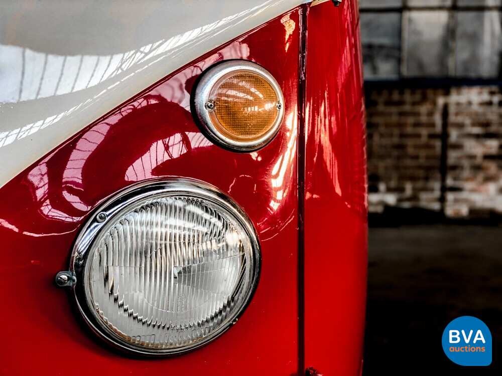 Volkswagen Transporter T1 Pick Up 90PS 1966.