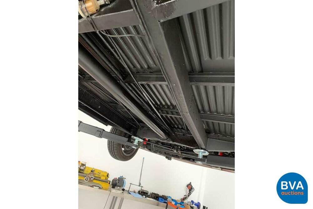 Volkswagen Transporter T1 Pick Up 90PS 1966.