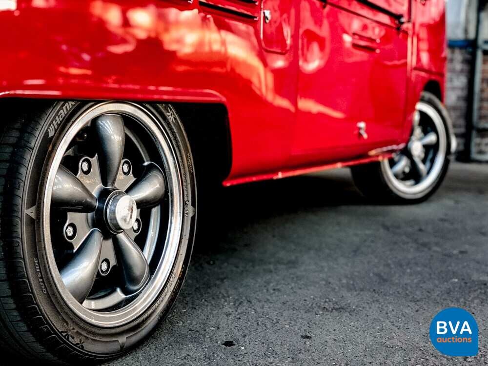 Volkswagen Transporter T1 Pick Up 90PS 1966.