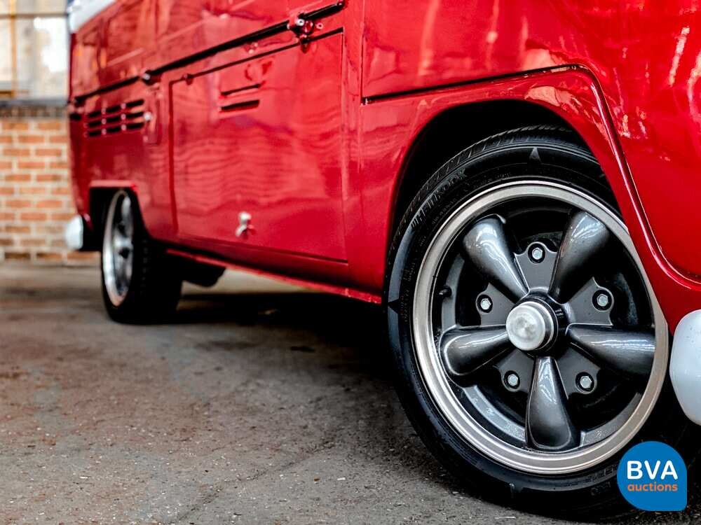 Volkswagen Transporter T1 Pick Up 90PS 1966.