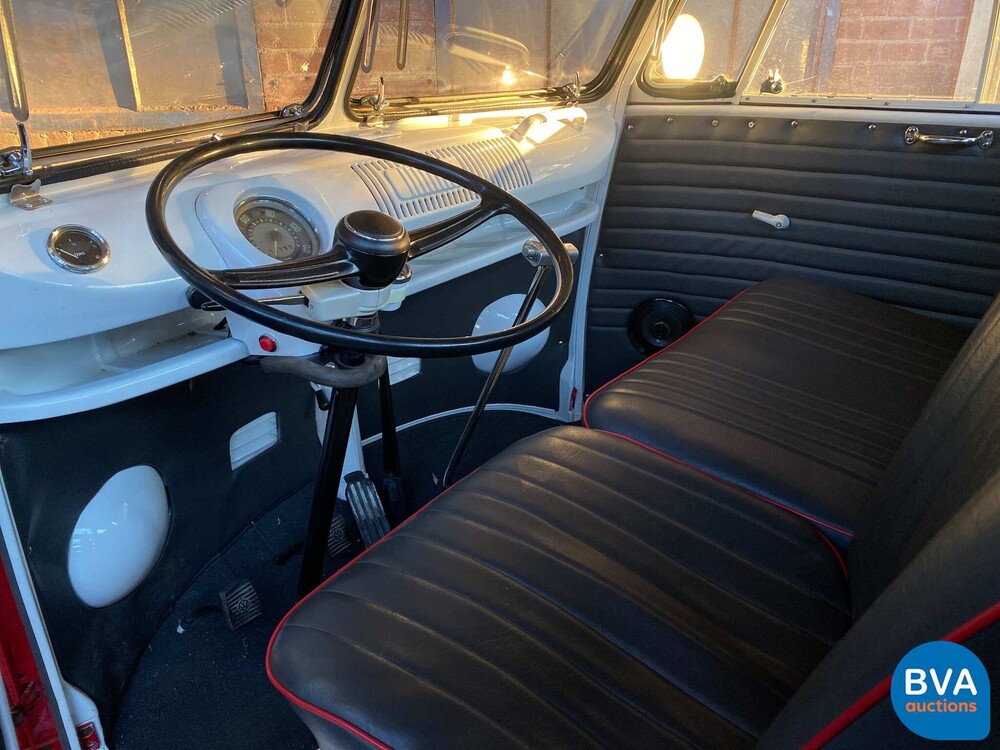 Volkswagen Transporter T1 Pick Up 90PS 1966.