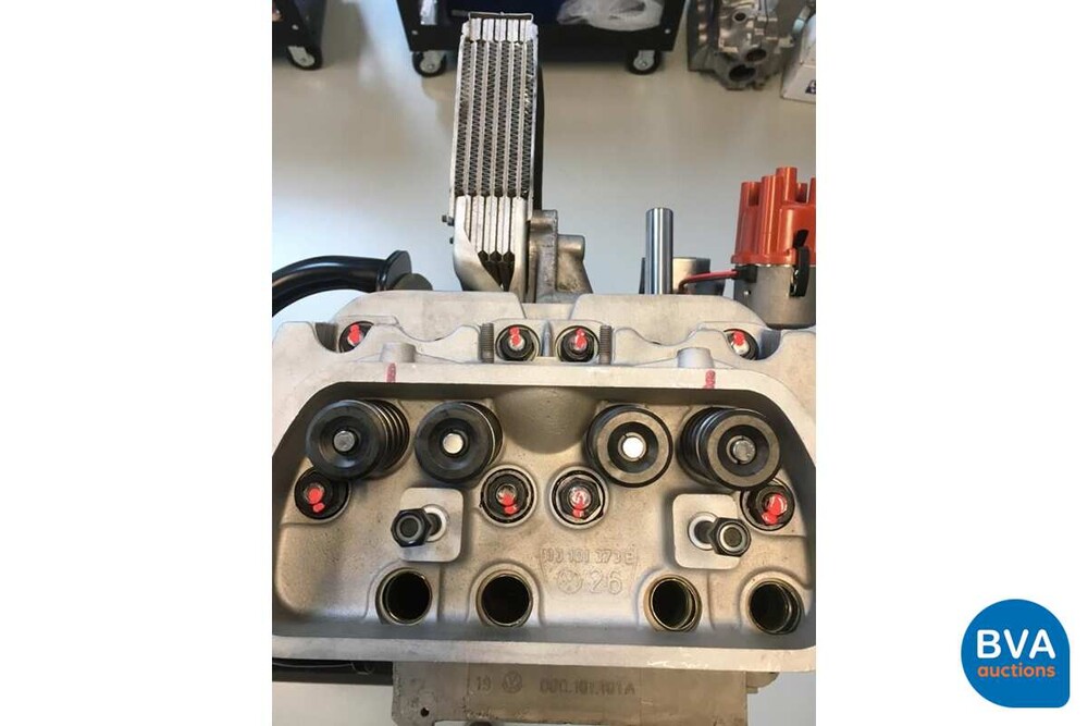 Volkswagen Transporter T1 Pick Up 90PS 1966.