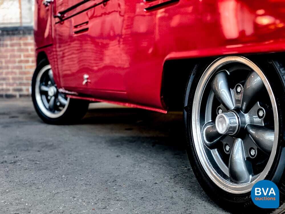 Volkswagen Transporter T1 Pick Up 90PS 1966.