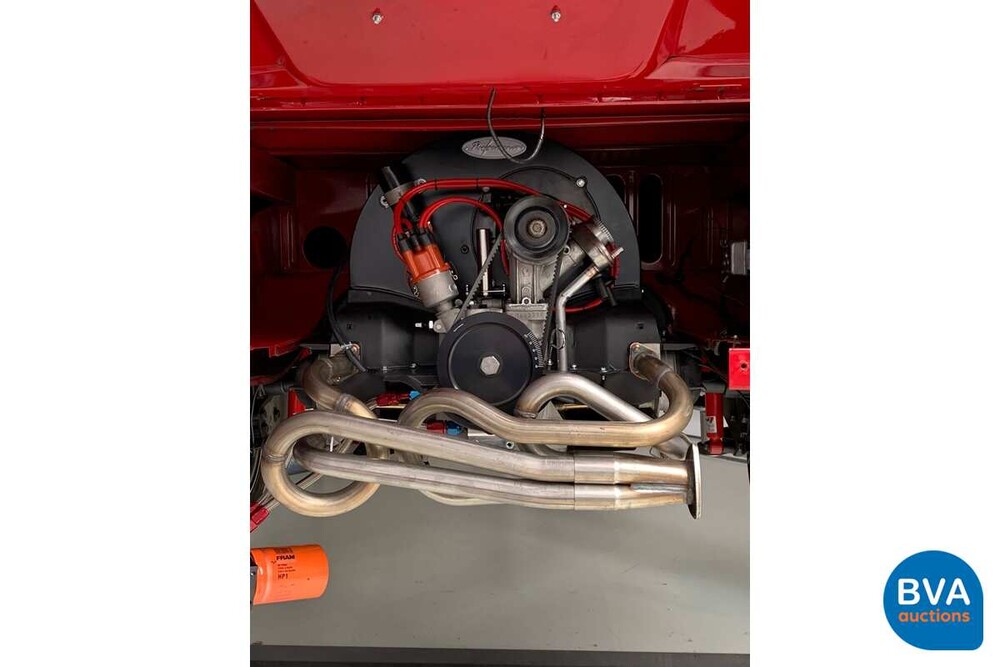 Volkswagen Transporter T1 Pick Up 90PS 1966.