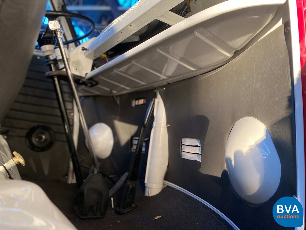 Volkswagen Transporter T1 Pick Up 90PS 1966.