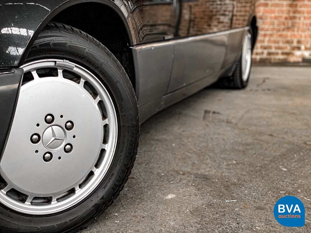 Mercedes-Benz 300SE W140 S-Class 228hp 1991, ZX-70-DV.