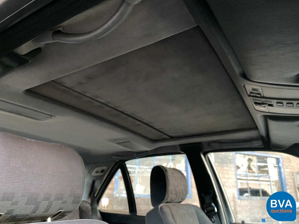 Mercedes-Benz 300SE W140 S-Class 228hp 1991, ZX-70-DV.