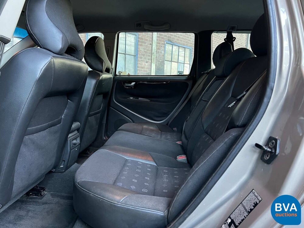 Volvo V70 2.4 Comfortline 7Personen 140PS 2001 -Org. NL-,10-HB-JN.