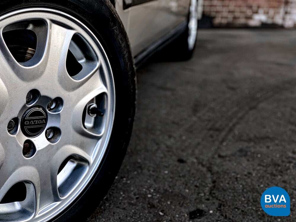 Volvo V70 2.4 Comfortline 7Personen 140PS 2001 -Org. NL-,10-HB-JN.