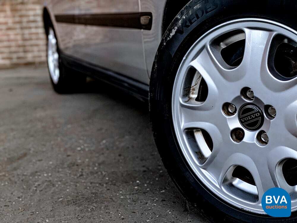 Volvo V70 2.4 Comfortline 7Personen 140PS 2001 -Org. NL-,10-HB-JN.