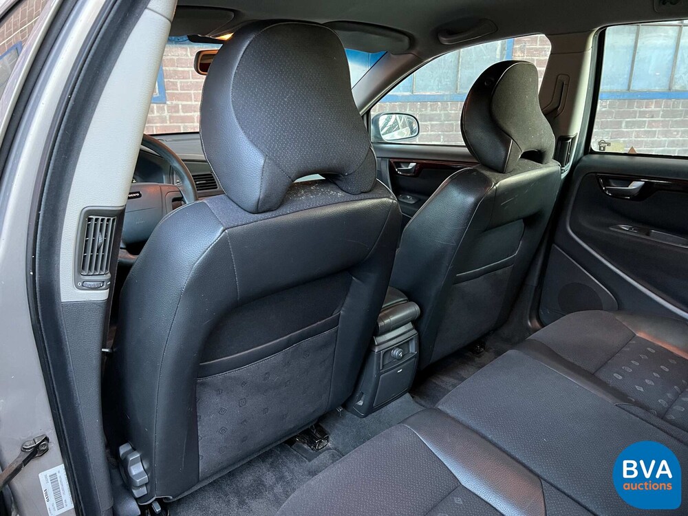 Volvo V70 2.4 Comfortline 7Personen 140PS 2001 -Org. NL-,10-HB-JN.