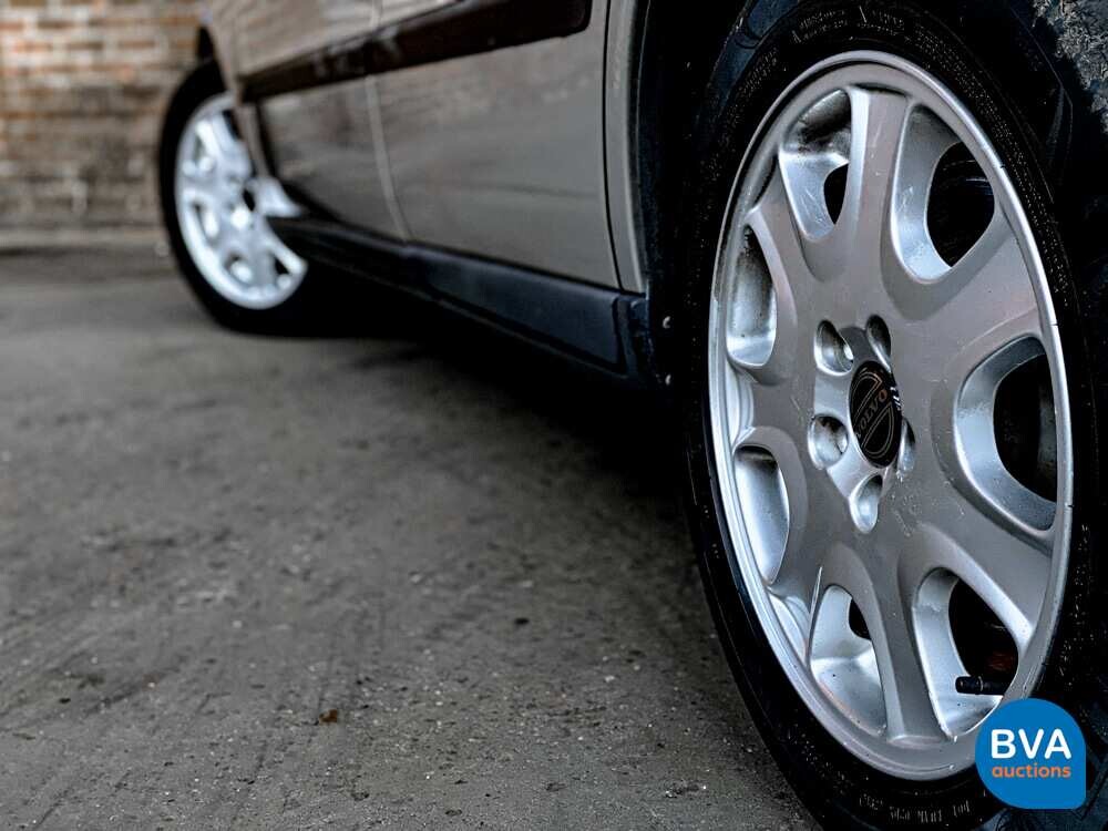 Volvo V70 2.4 Comfortline 7Personen 140PS 2001 -Org. NL-,10-HB-JN.