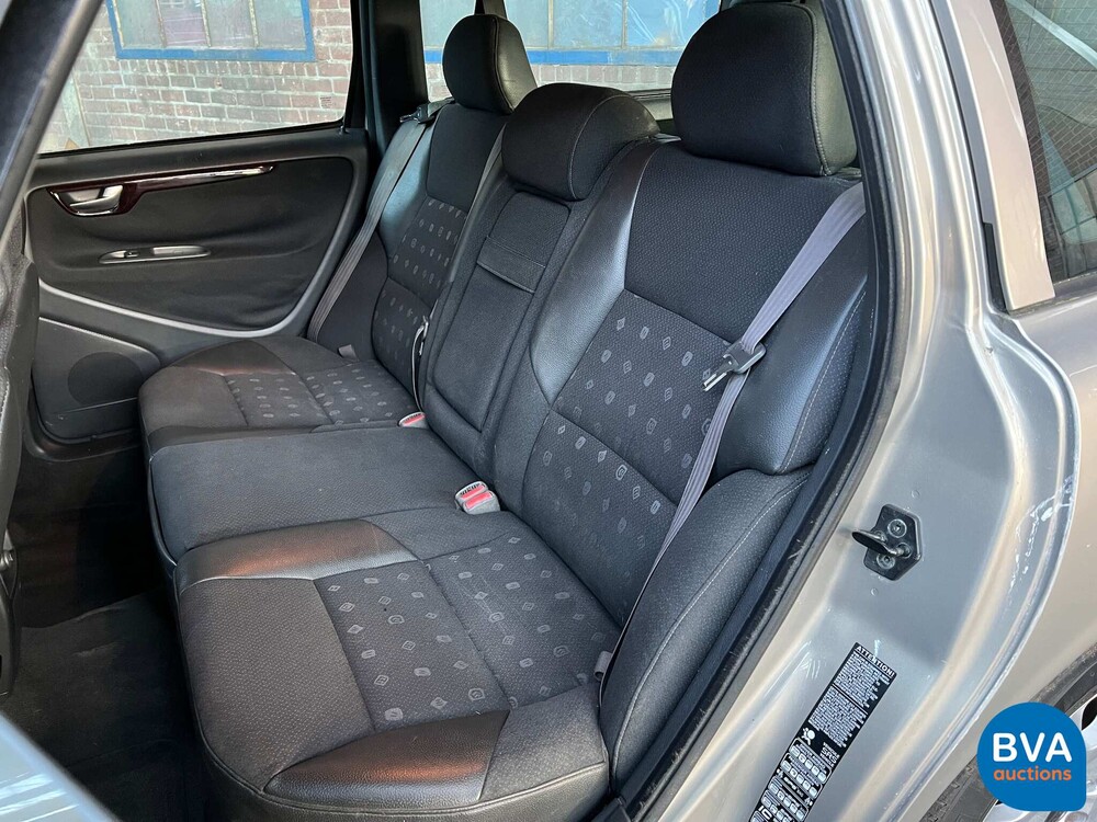 Volvo V70 2.4 Comfortline 7Personen 140PS 2001 -Org. NL-,10-HB-JN.