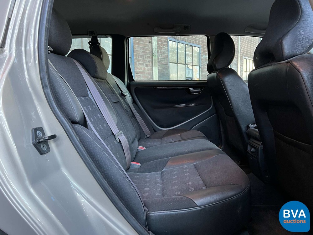 Volvo V70 2.4 Comfortline 7Personen 140PS 2001 -Org. NL-,10-HB-JN.