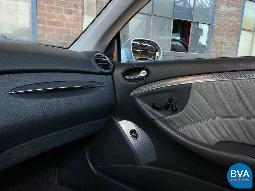 Mercedes-Benz CLK240 Carlsson CLK Class Coupe 170hp 2002 -Org. NL-, 87-LB-GD.