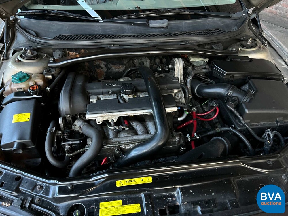 Volvo V70 Cross Country 200hp 2001, 43-GS-SR.