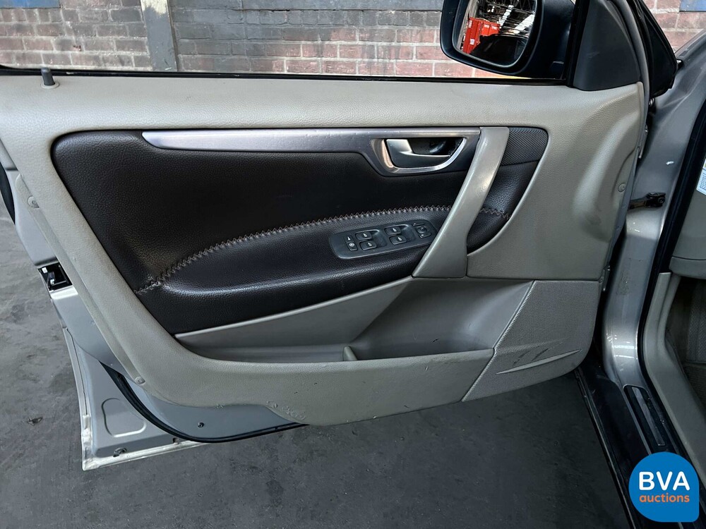 Volvo V70 Cross Country 200hp 2001, 43-GS-SR.