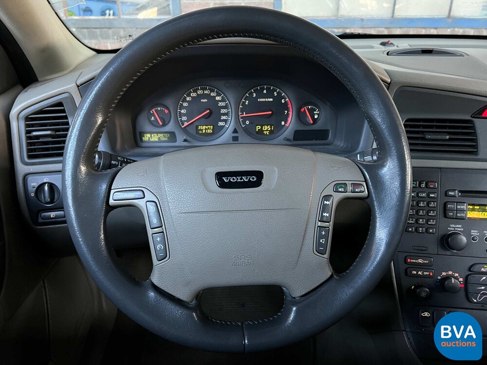 Volvo V70 Cross Country 200hp 2001, 43-GS-SR.