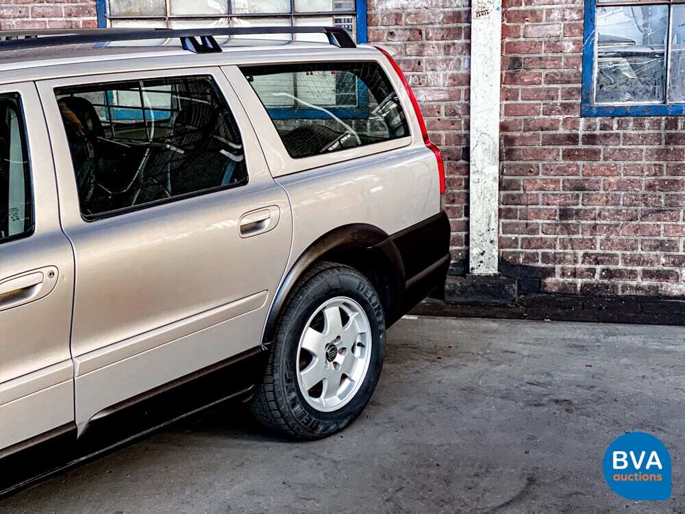 Volvo V70 Cross Country 200hp 2001, 43-GS-SR.