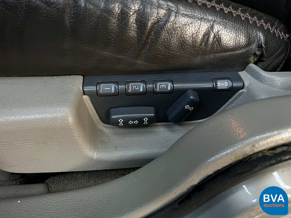 Volvo V70 Cross Country 200hp 2001, 43-GS-SR.