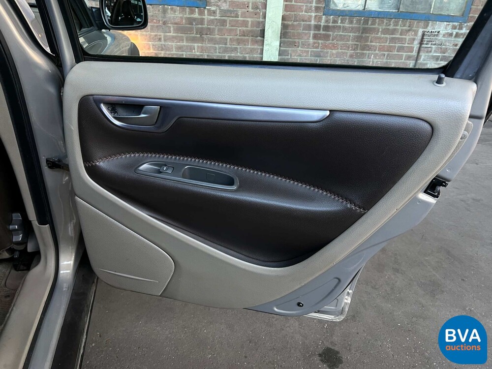 Volvo V70 Cross Country 200hp 2001, 43-GS-SR.