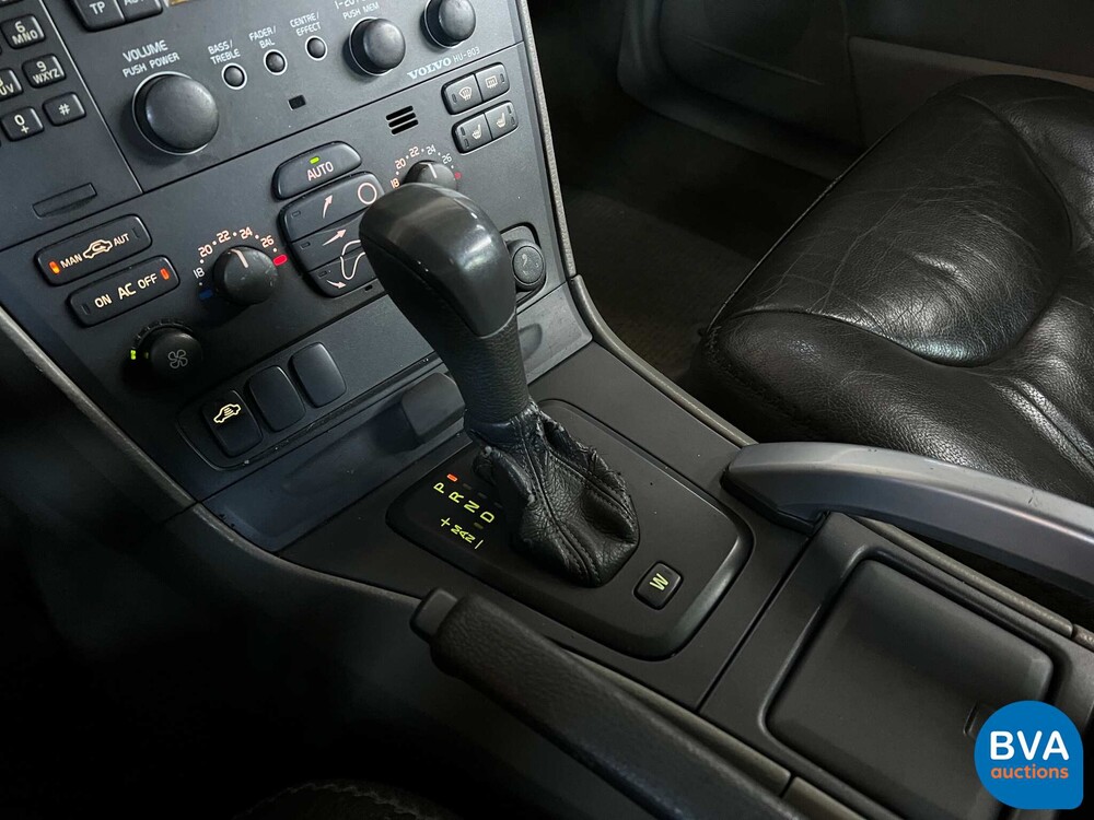 Volvo V70 Cross Country 200hp 2001, 43-GS-SR.