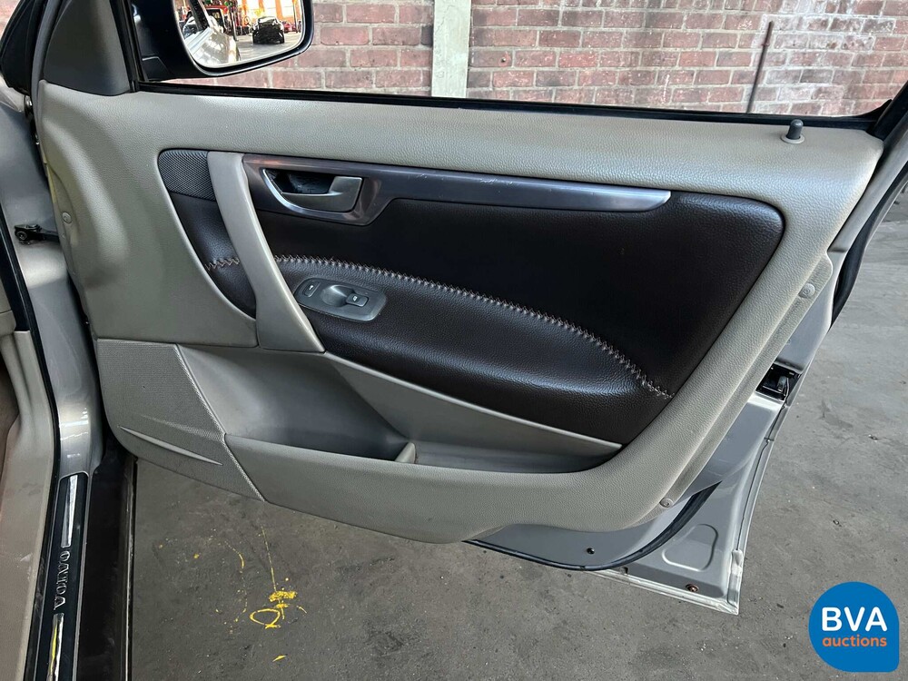 Volvo V70 Cross Country 200hp 2001, 43-GS-SR.