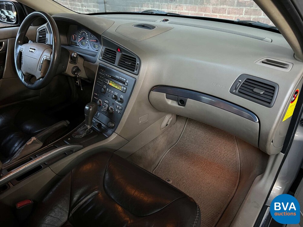 Volvo V70 Cross Country 200hp 2001, 43-GS-SR.