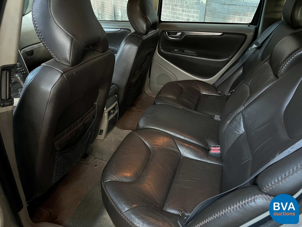 Volvo V70 Cross Country 200hp 2001, 43-GS-SR.