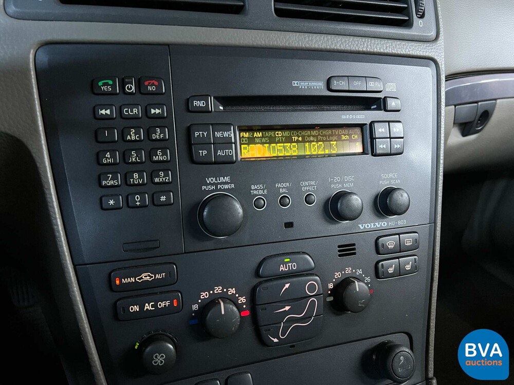 Volvo V70 Cross Country 200hp 2001, 43-GS-SR.