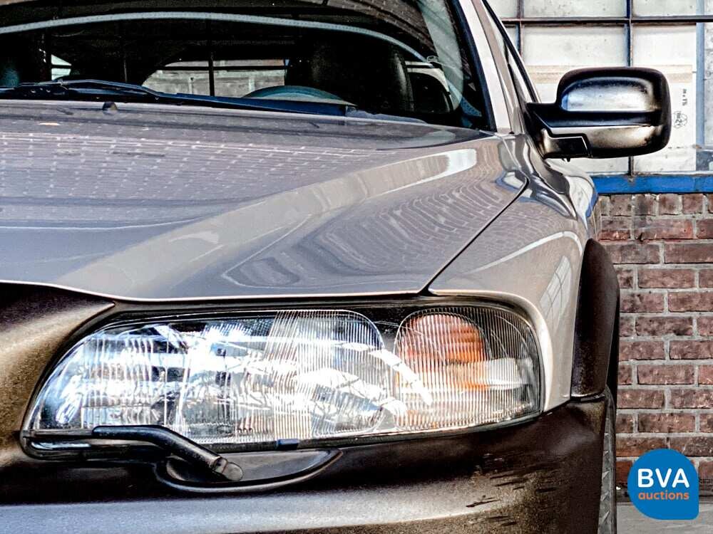 Volvo V70 Cross Country 200hp 2001, 43-GS-SR.