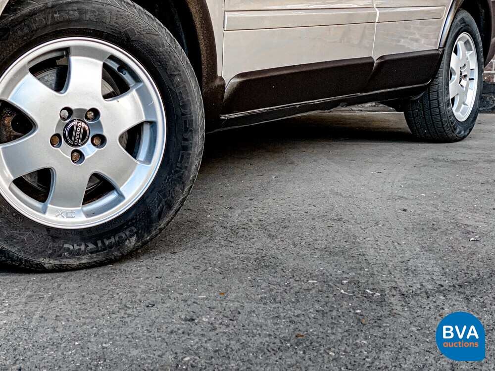 Volvo V70 Cross Country 200hp 2001, 43-GS-SR.