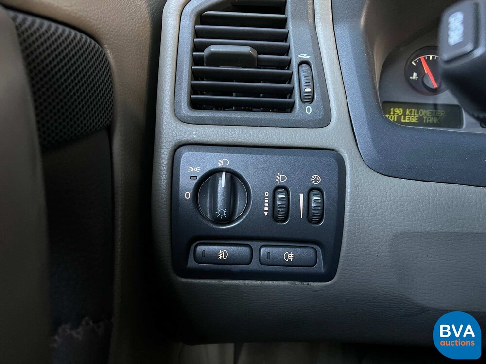 Volvo V70 Cross Country 200hp 2001, 43-GS-SR.