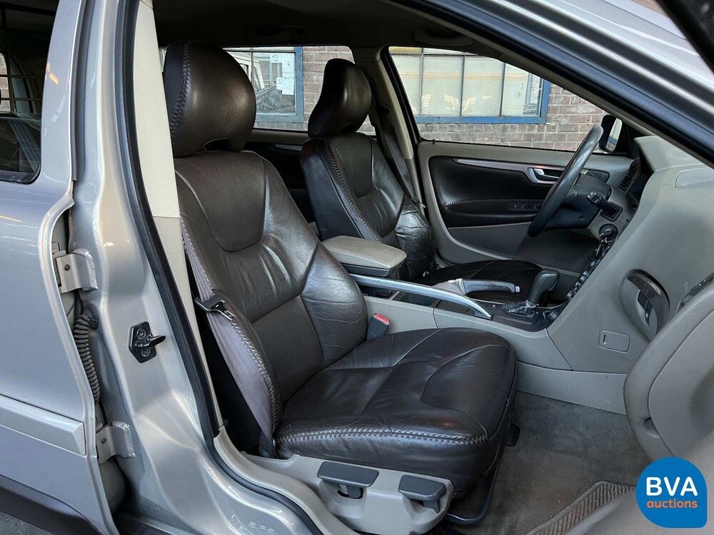Volvo V70 Cross Country 200hp 2001, 43-GS-SR.