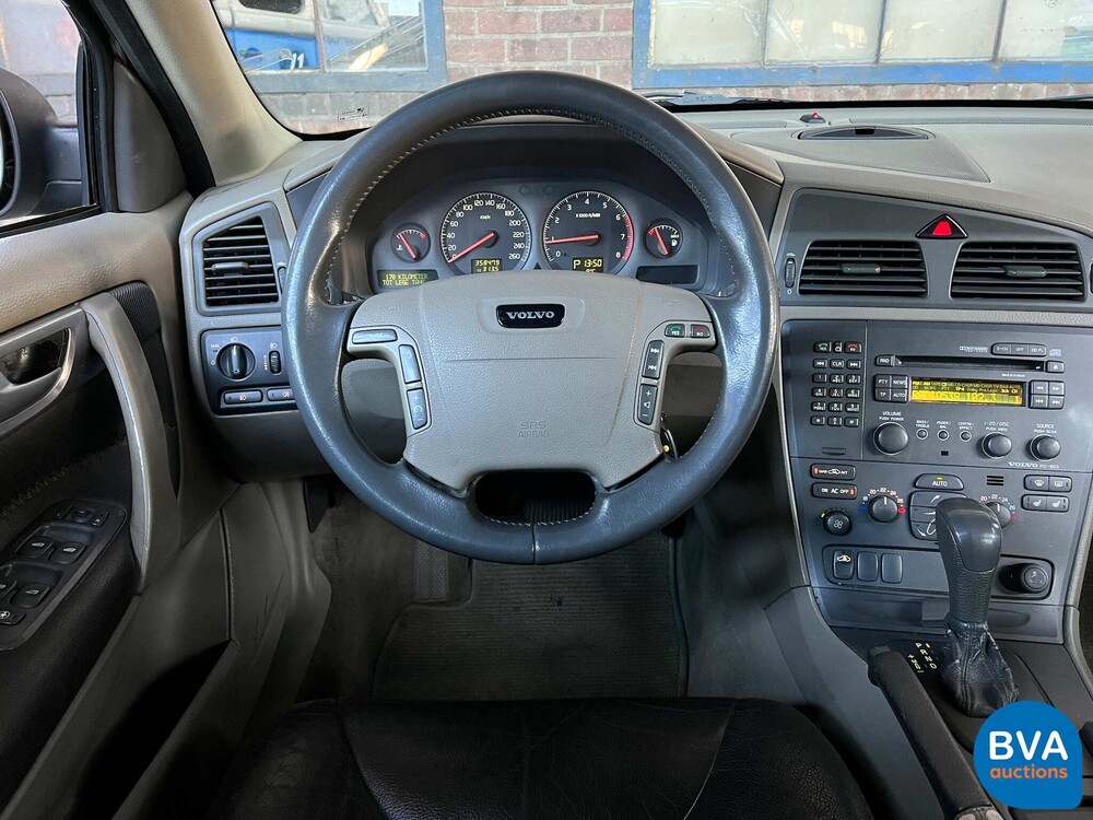 Volvo V70 Cross Country 200hp 2001, 43-GS-SR.