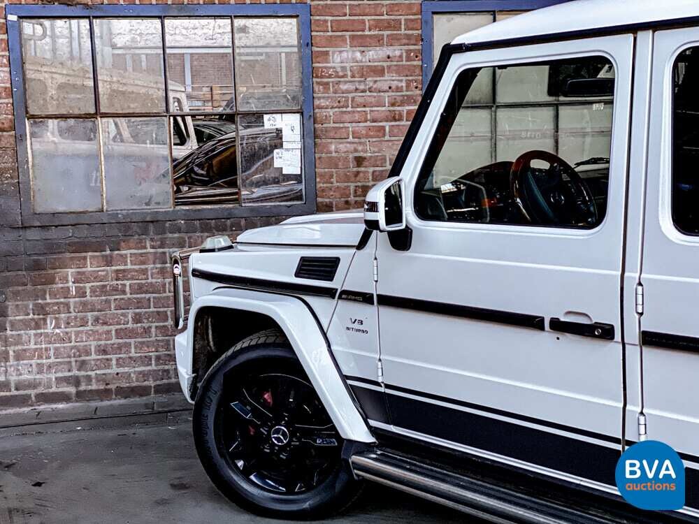 Mercedes-Benz G500 AMG G-Class G-Wagon 296hp 2006, N-826-DK.
