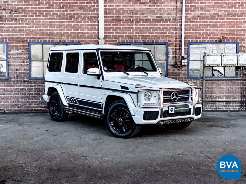 Mercedes-Benz G500 AMG G-Class G-Wagon 296hp 2006, N-826-DK.