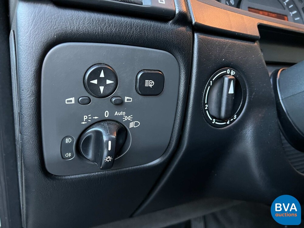 Mercedes-Benz G500 AMG G-Class G-Wagon 296hp 2006, N-826-DK.