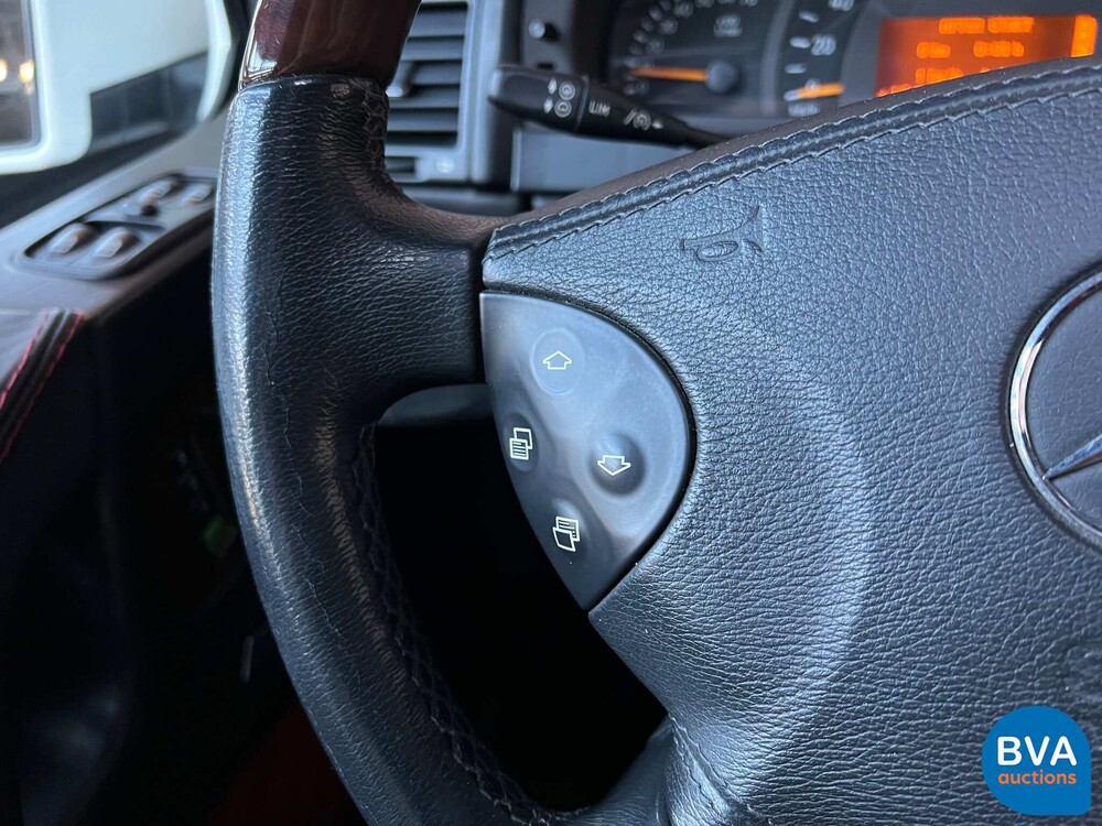 Mercedes-Benz G500 AMG G-Class G-Wagon 296hp 2006, N-826-DK.