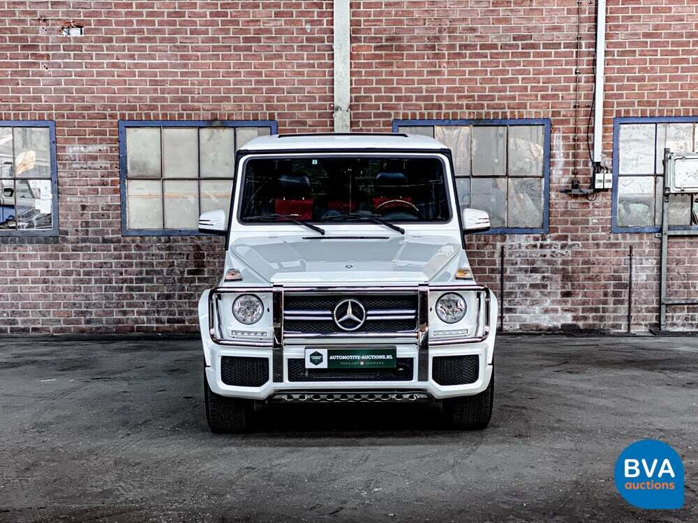 Mercedes-Benz G500 AMG G-Class G-Wagon 296hp 2006, N-826-DK.